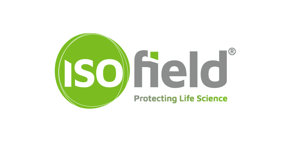 ISOfield Logo